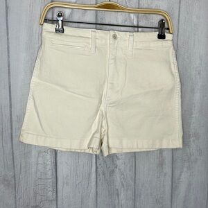 Madewell Utility Short 3 1/2” short.​​